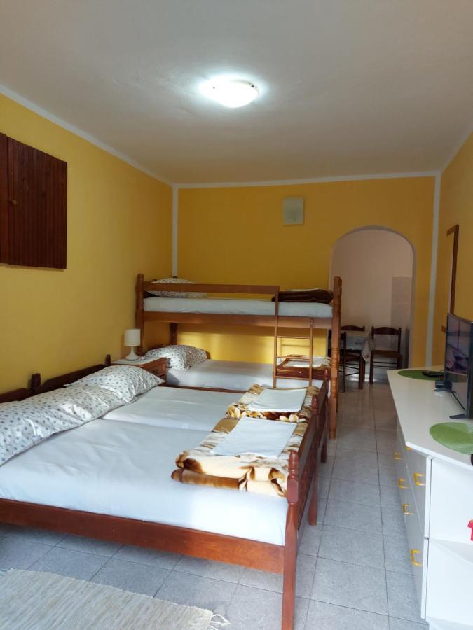 Apartment Cizek Kotor Rum bild