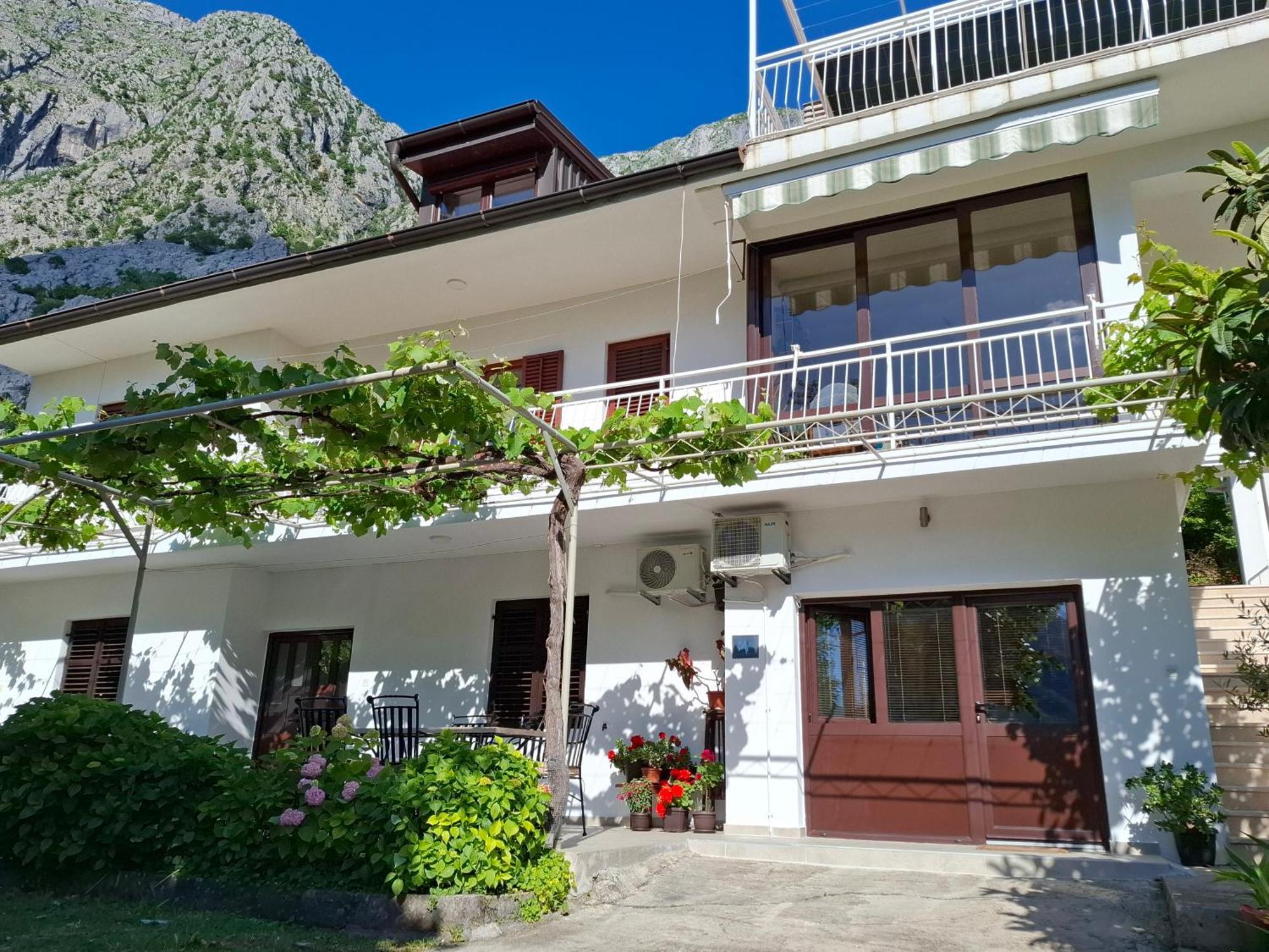 Apartment Cizek Kotor Exteriör bild